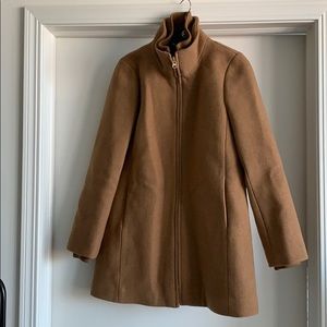 J.Crew peacoat